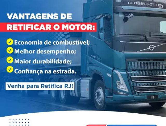 Vantagens de Retificar o Motor: